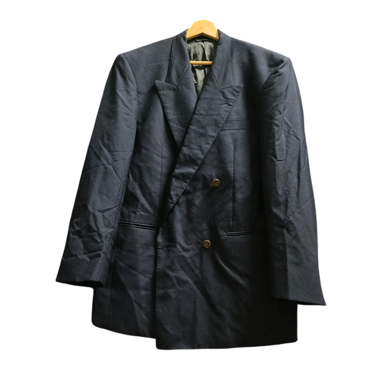 Christian Dior Monsieur × Vintage Vintage Christian Dior Monsieur Double Breasted Blazer Size US M / EU 48-50 / 2 - 10 Thumbnail
