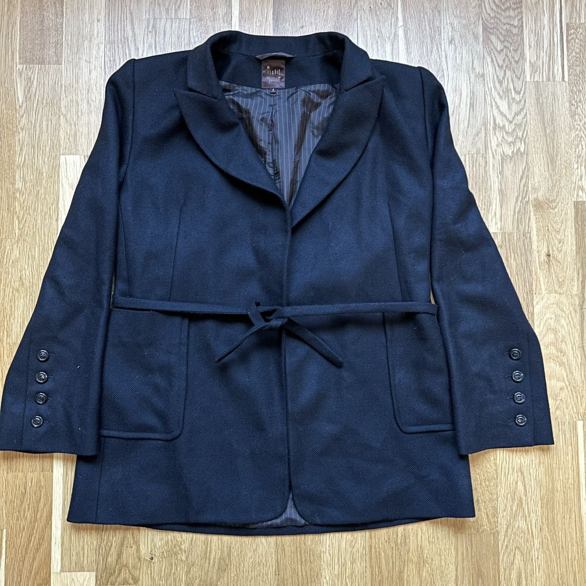 Isabel Marant Isabel Marant wool coat/blazer Size M / US 6-8 / IT 42-44 - 1 Thumbnail