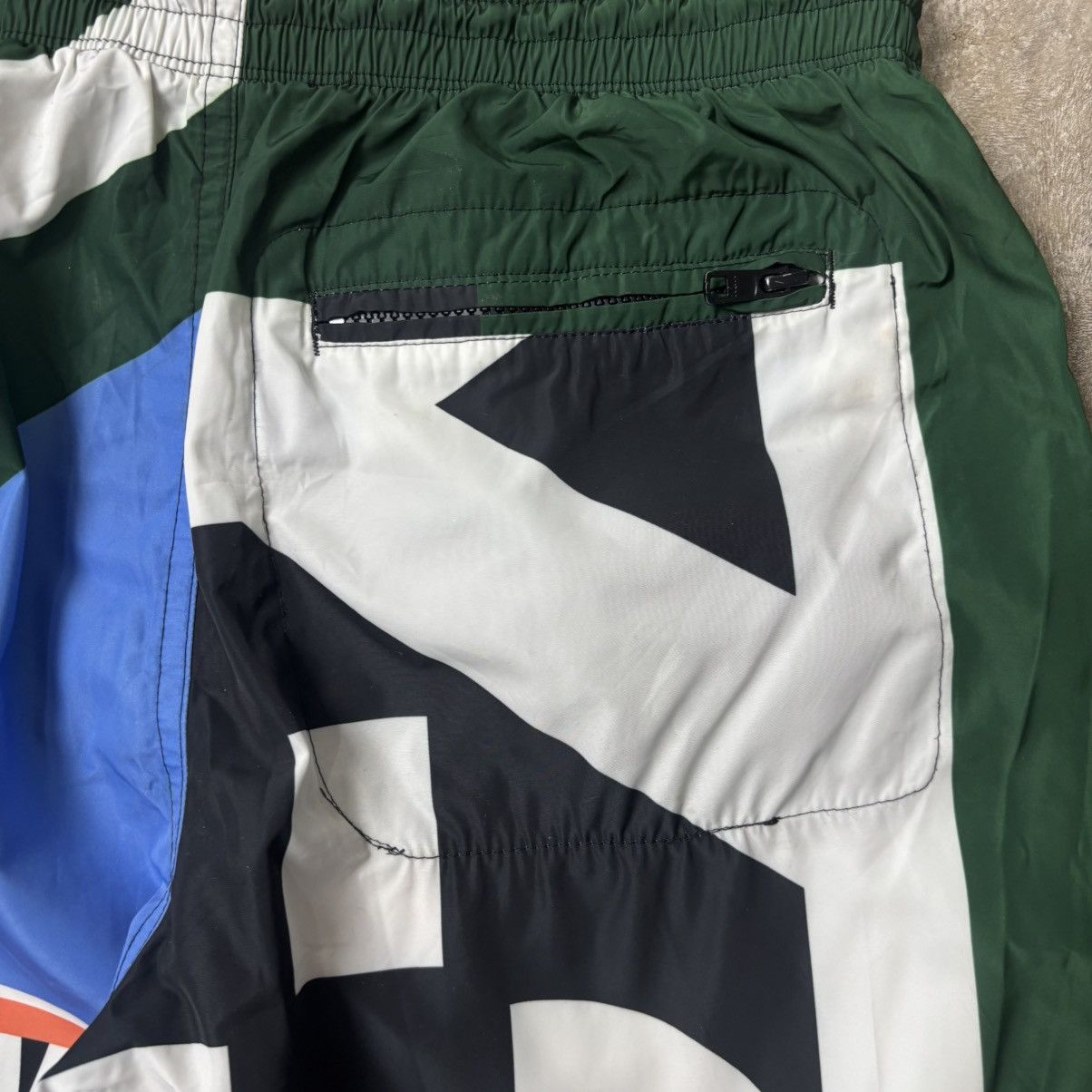Y-3 × Yohji Yamamoto Y-3 YOHJI YAMAMOTO SHORTS Size US 30 / EU 46 - 9 Thumbnail