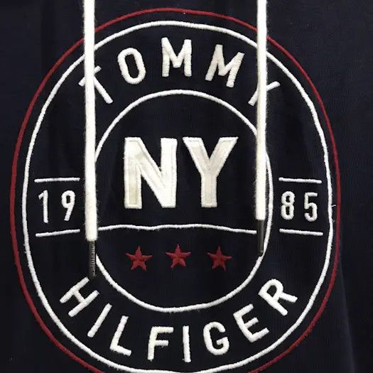 Tommy Hilfiger Tommy Hilfiger Big Logo Hoodies Size US M / EU 48-50 / 2 - 5 Thumbnail