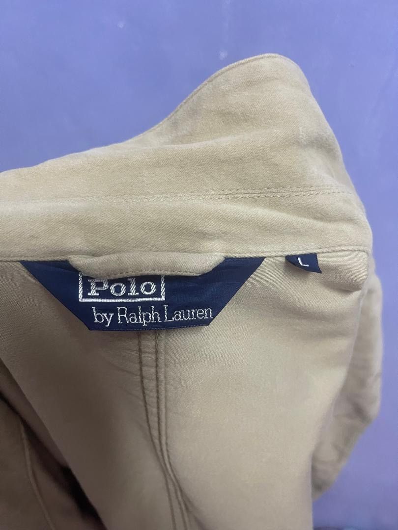 Polo Ralph Lauren Polo Ralph Lauren Chore Jacket Size US L / EU 52-54 / 3 - 15 Thumbnail