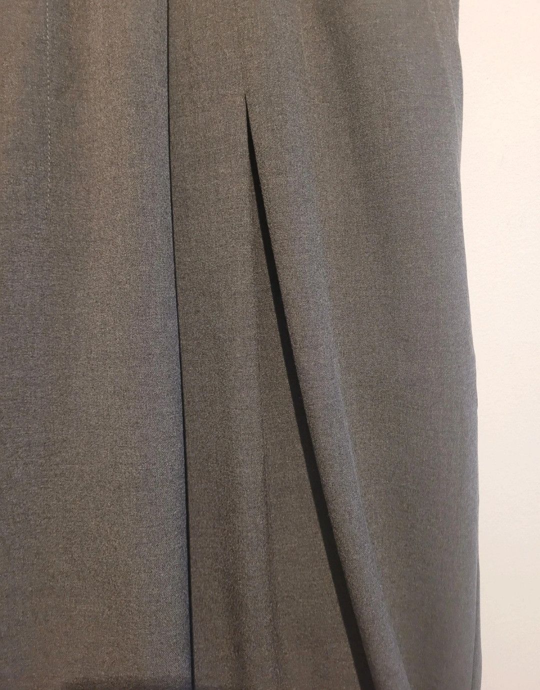Unvain Studios Unvain Pleated Wide leg suit pants S Size US 30 / EU 46 - 10 Thumbnail