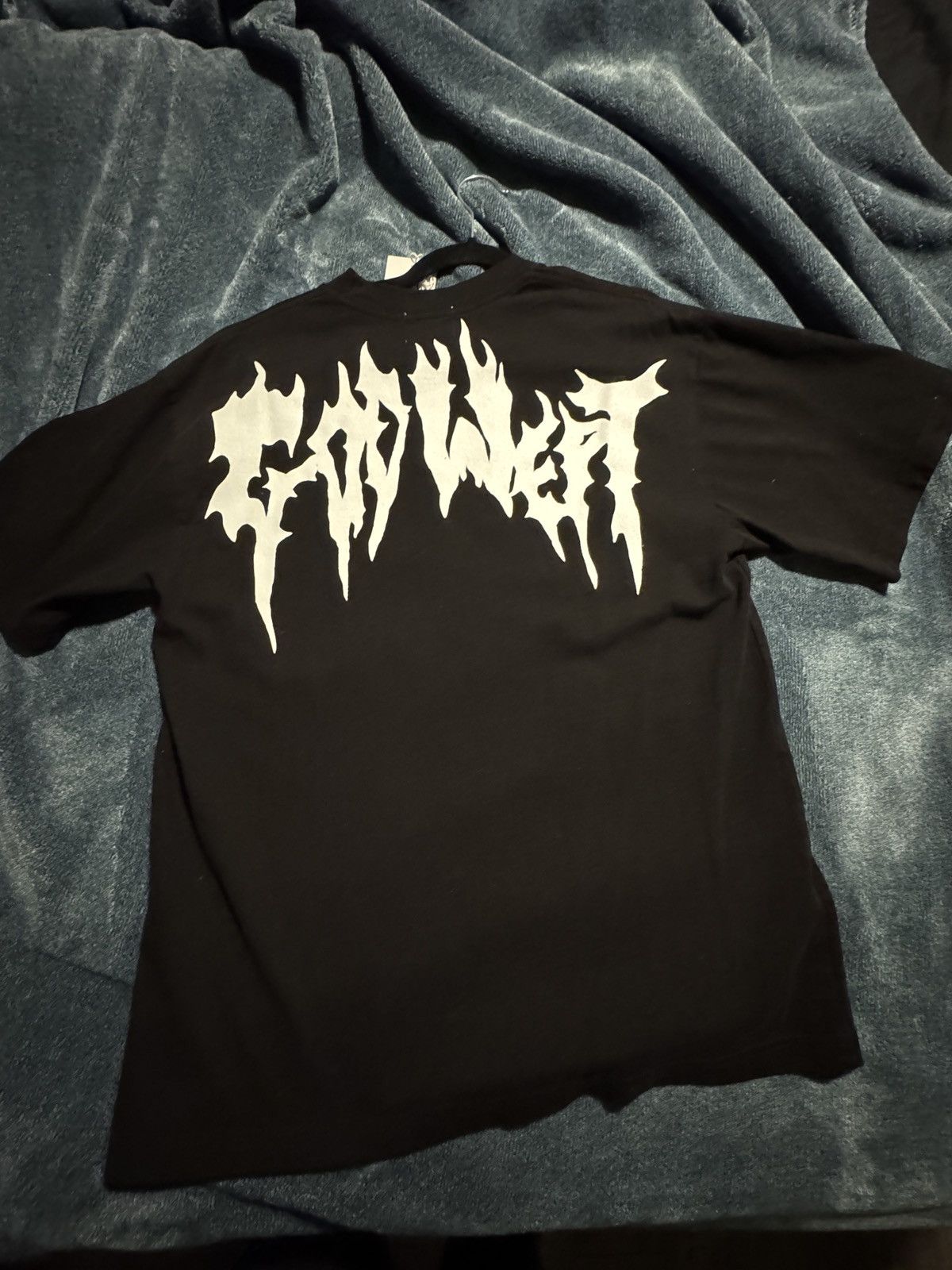 Warren Lotas Warren Lotas - god wept Size US S / EU 44-46 / 1 - 3 Thumbnail