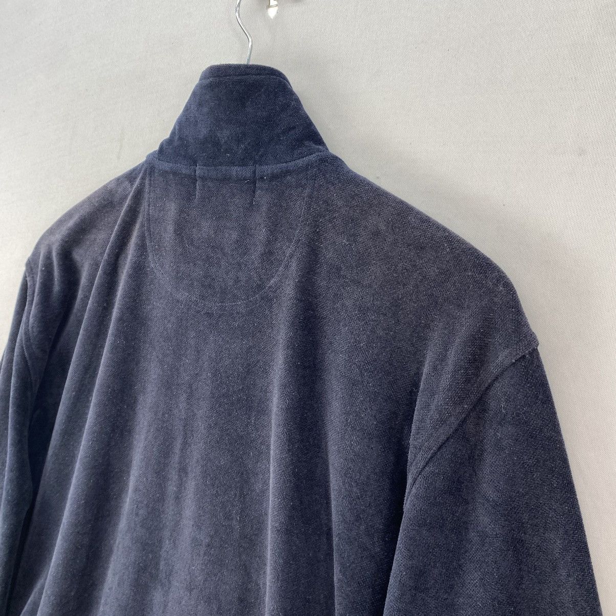 Japanese Brand Vintage 00’s Mcgregor Velvet Jacket Size US M / EU 48-50 / 2 - 5 Thumbnail