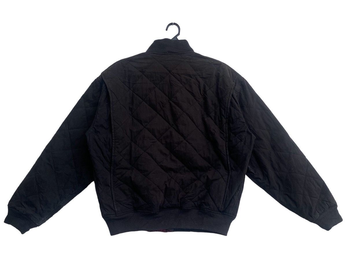 Polo Ralph Lauren × Vintage Vtg Polo Ralph Lauren small pony logo diamond quilted jacket Size US S / EU 44-46 / 1 - 6 Thumbnail
