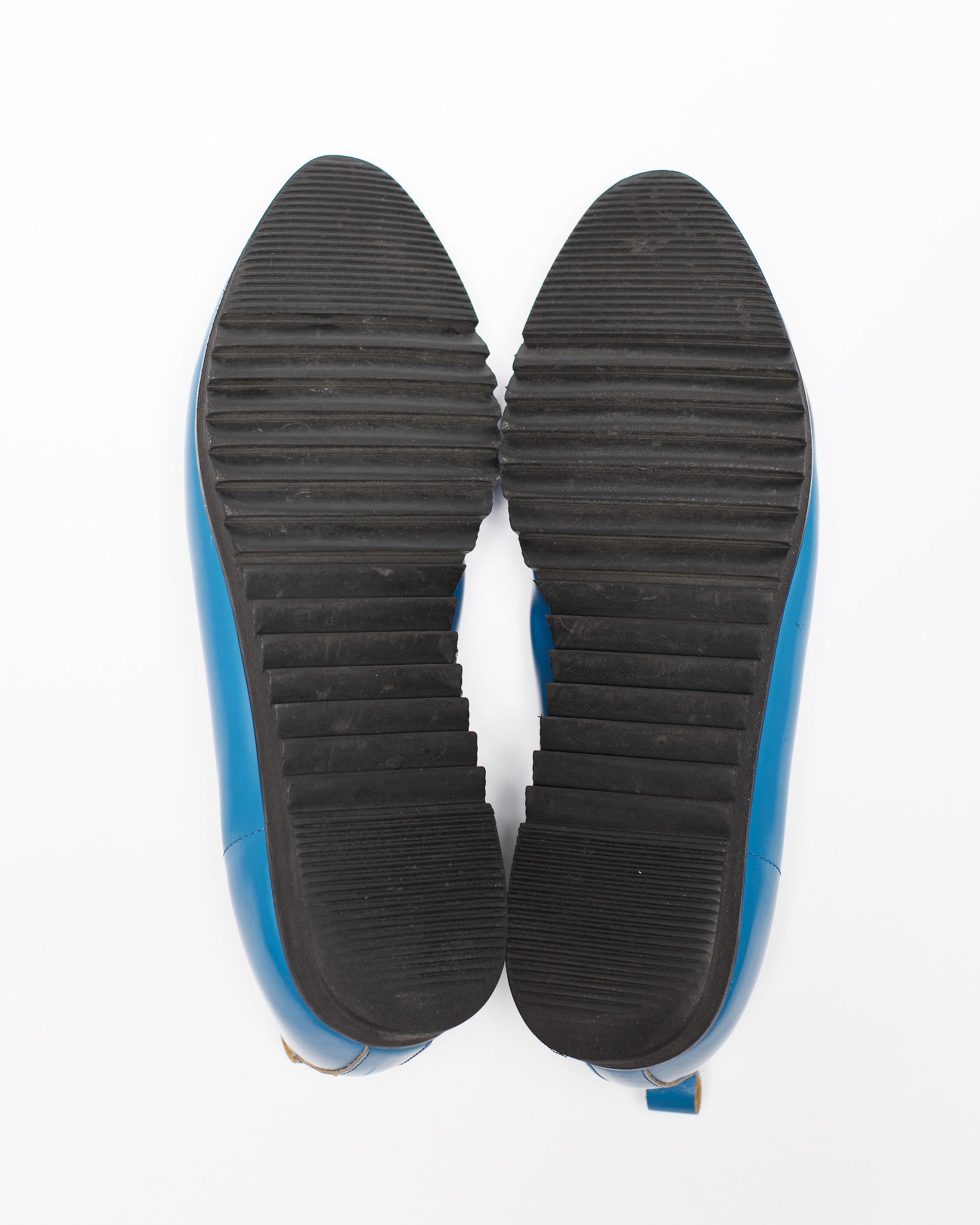 Comme des Garcons Homme Plus Comme des Garçons Homme Plus Spring-Summer 2000 Slip-Ons Size US 9.5 / EU 42-43 - 4 Thumbnail