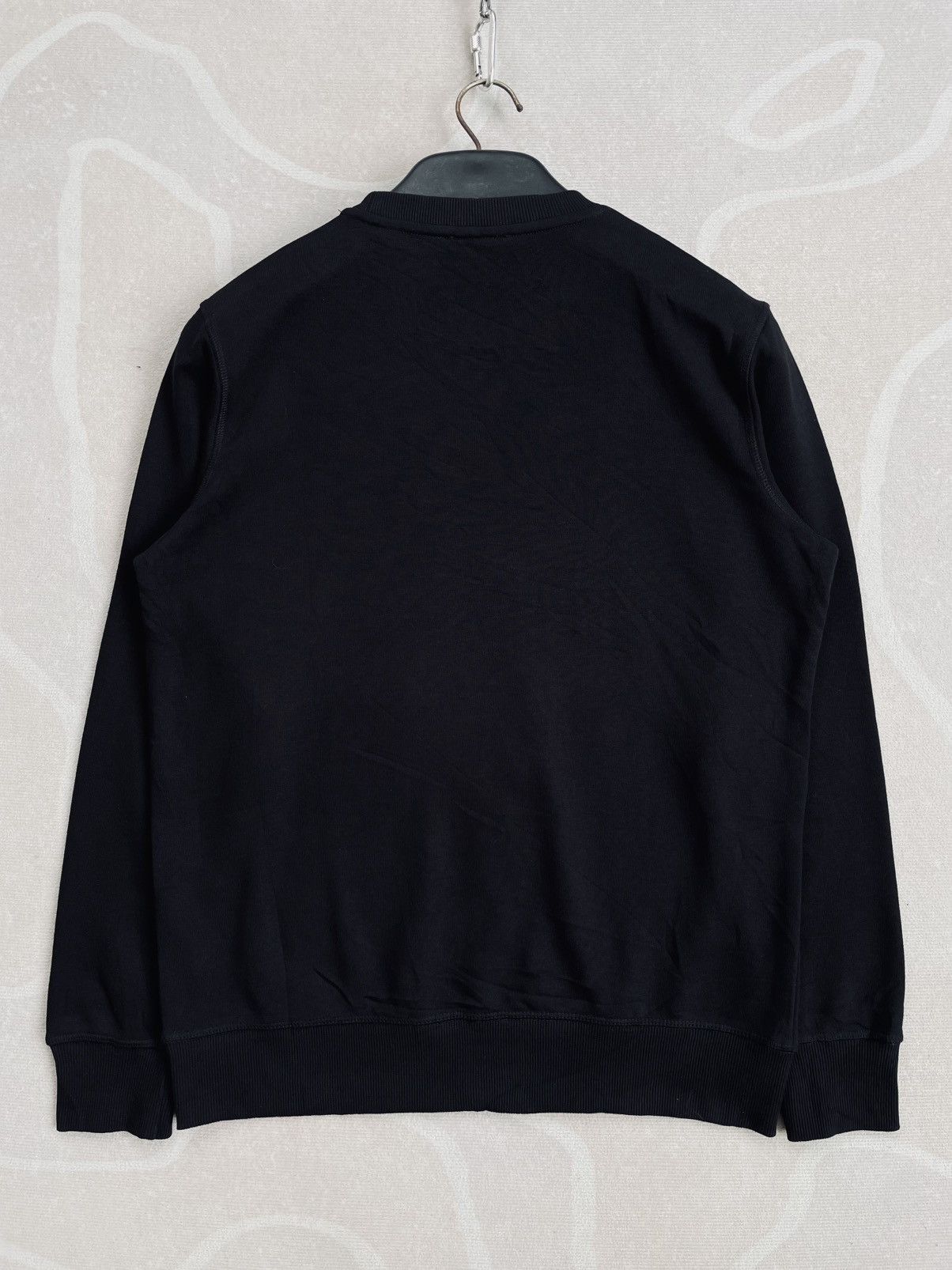 Versace LUXURY VERSACE EMBROIDERY SWEATSHIRT Size US S / EU 44-46 / 1 - 12 Thumbnail