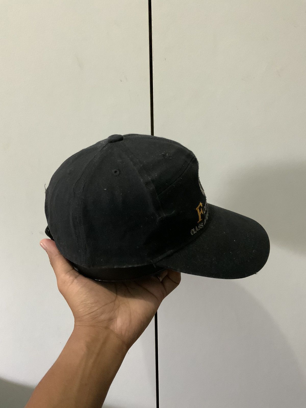 Vintage Formula 1 Class of Racing Car Vintage Hat Size ONE SIZE - 4 Thumbnail