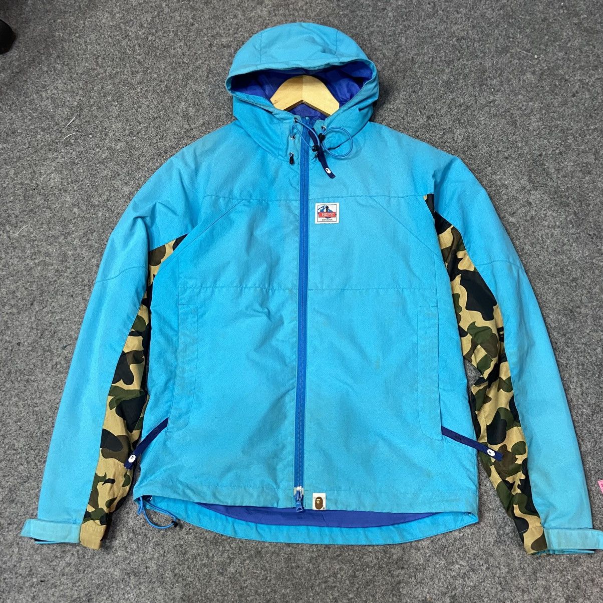 Bape Bape Jacket Outdoor Size US S / EU 44-46 / 1 - 1 Thumbnail