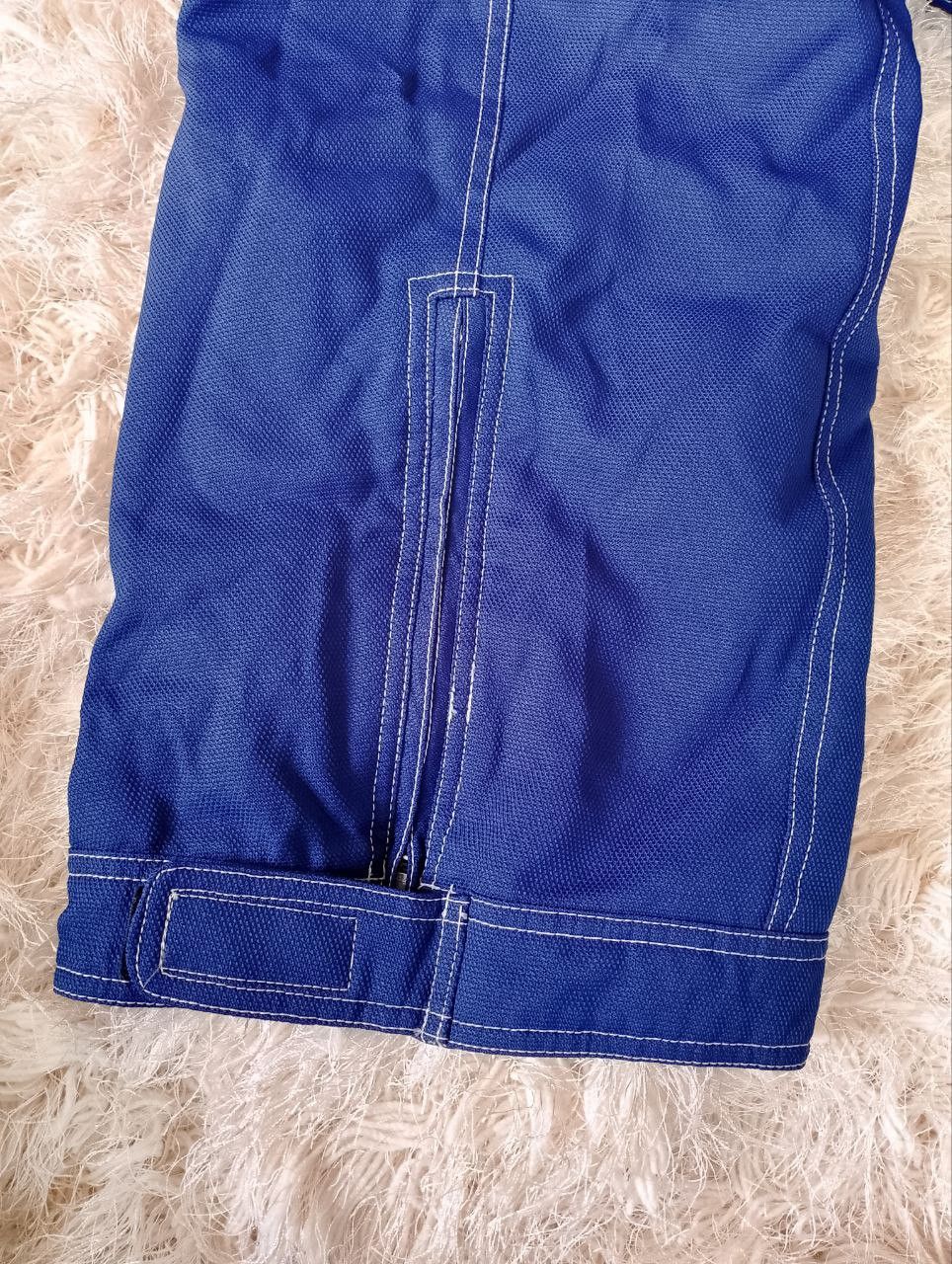 Gear for Sports WINDEX Active Performance Blue Lined Snowboard Jumpsuit Size US 32 / EU 48 - 6 Thumbnail