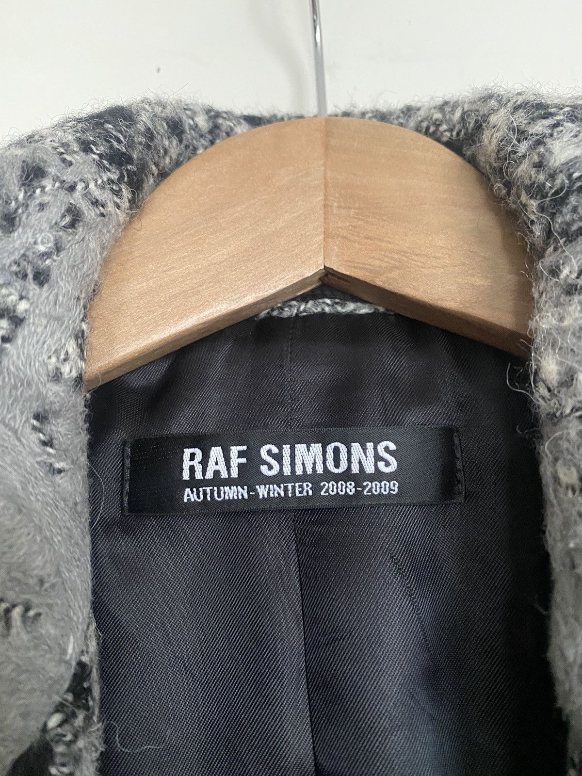 Raf Simons FW08/09 phoenix blazer Size 40R - 4 Thumbnail
