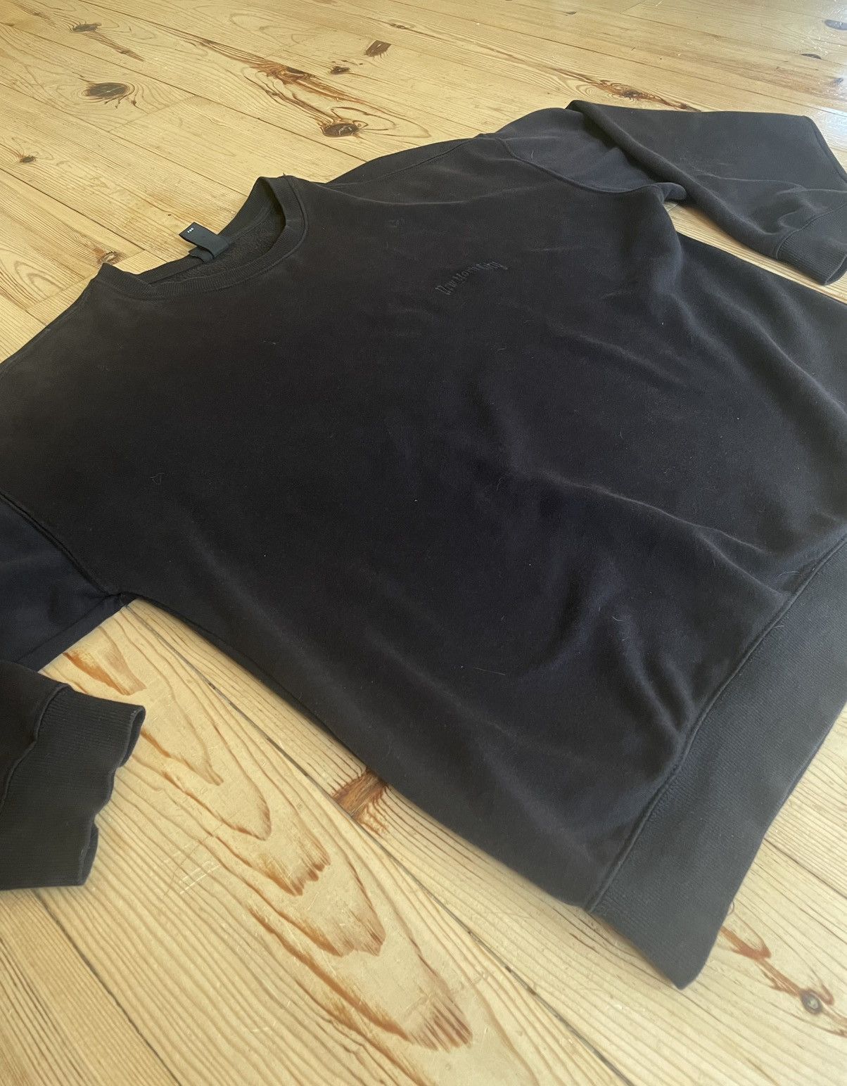 H&M H&M Faded Crewneck Size US M / EU 48-50 / 2 - 4 Thumbnail