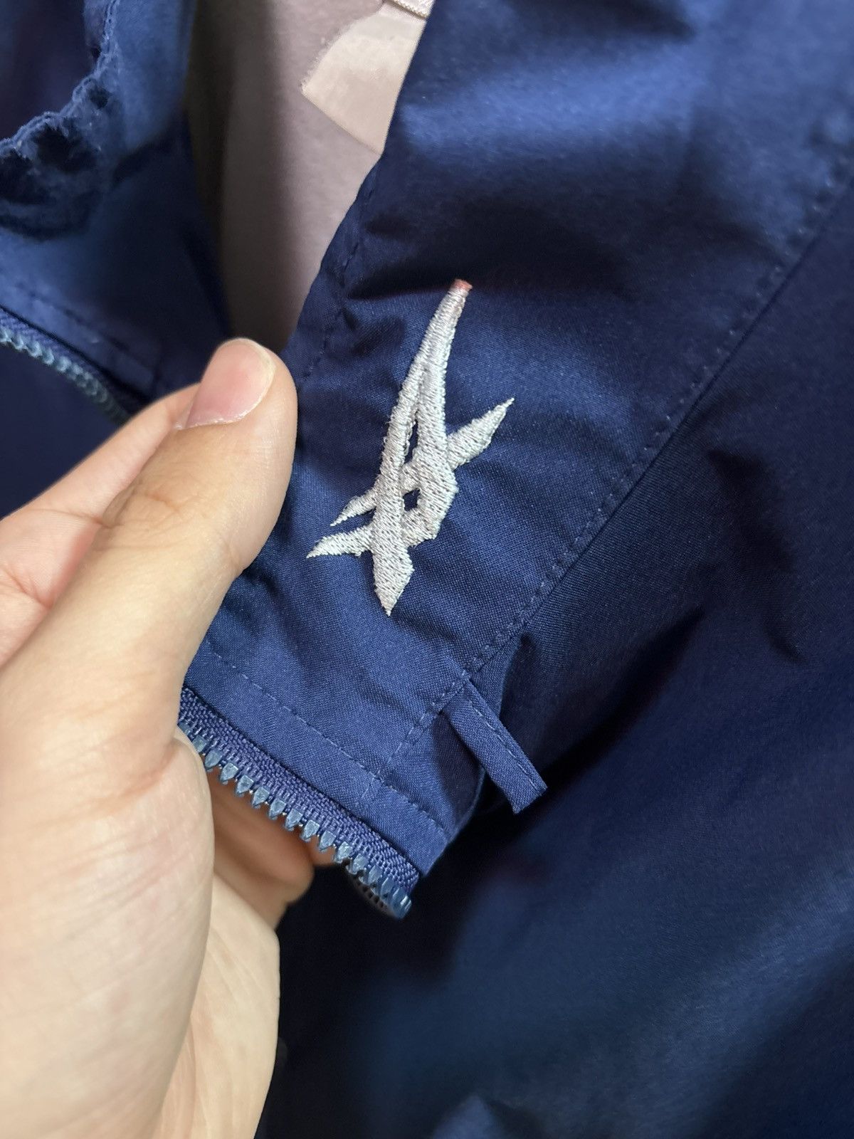 Asics ASICS vintage goretex jacket Size US M / EU 48-50 / 2 - 3 Thumbnail