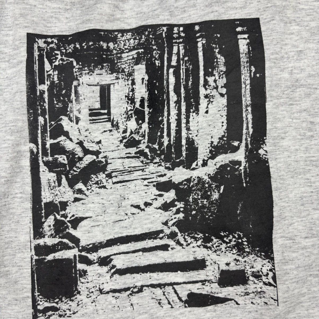 Band Tees Vintage Rorschach - Early 90’s Size US XL / EU 56 / 4 - 5 Thumbnail