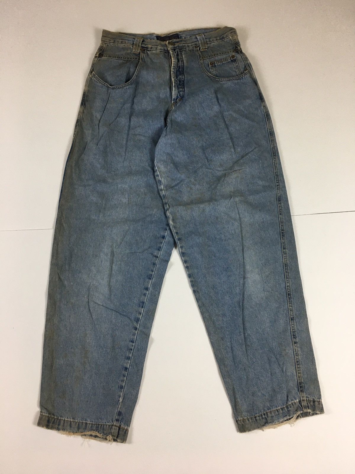 Vintage Karl Kani Tapered Leg Jeans