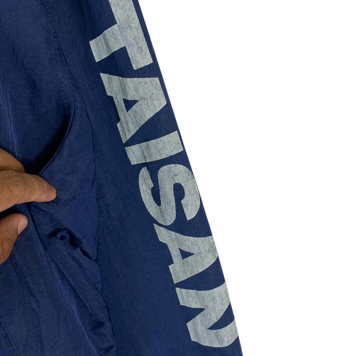Sports Specialties VINTAGE TEAM TAISAN FERRARI SPORTSWEAR BOMBER JACKET Size US L / EU 52-54 / 3 - 10 Thumbnail