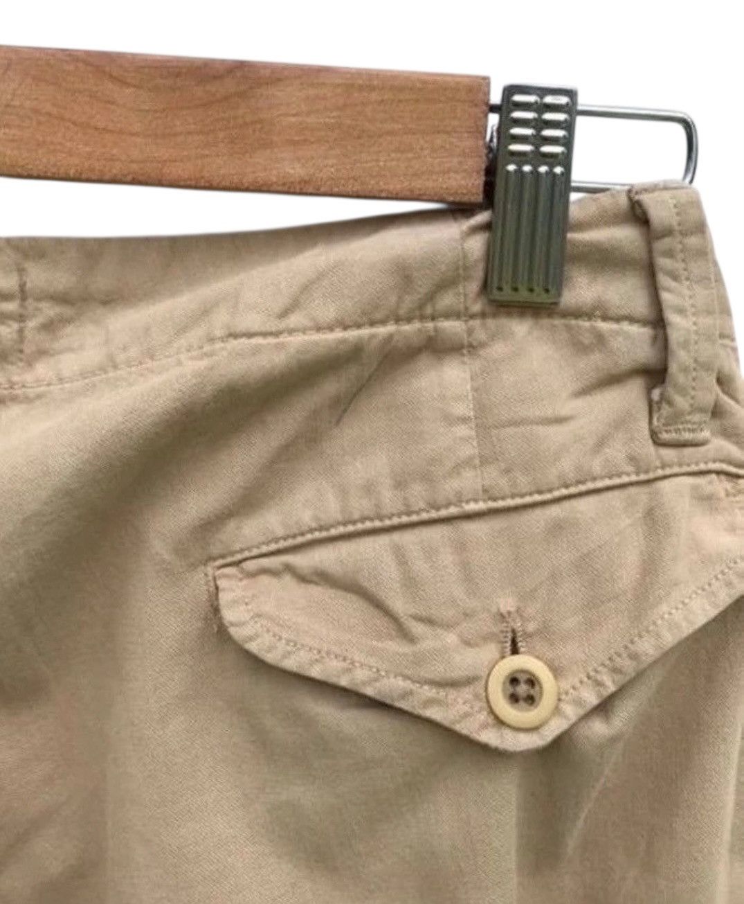 45rpm 45rpm Japan Casual Trousers Streetwear Fashion Pants Size US 30 / EU 46 - 6 Thumbnail