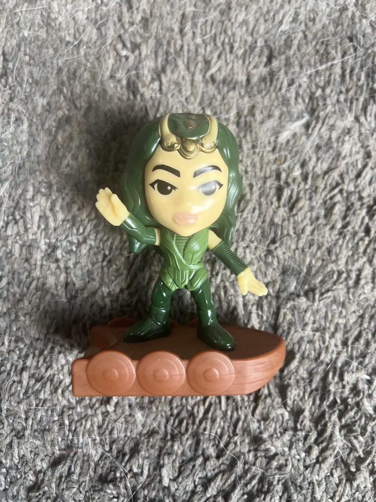 Marvel Comics 2022 McDonald’s Marvel Thor Love And Thunder Mantis Toy Size ONE SIZE - 1 Thumbnail