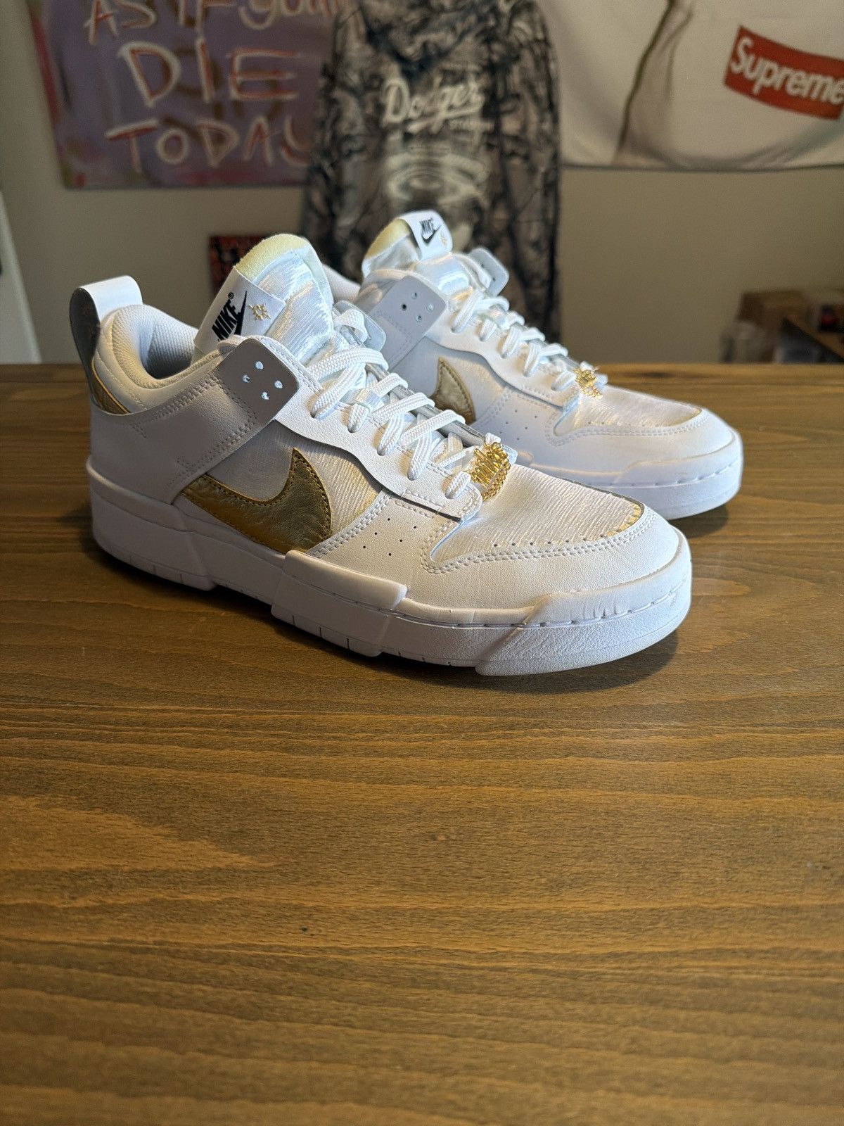 Nike Nike Dunk Low Disrupt Size US 12 / IT 42 - 1 Thumbnail