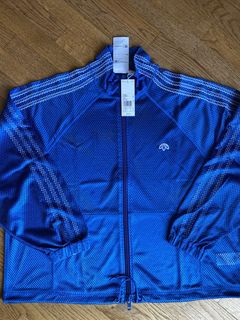 Alexander wang hot sale adidas windbreaker