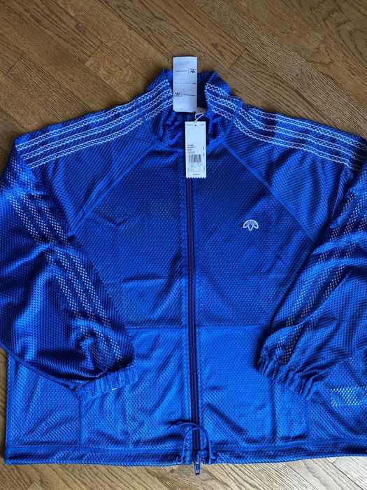 Alexander wang clearance adidas track jacket