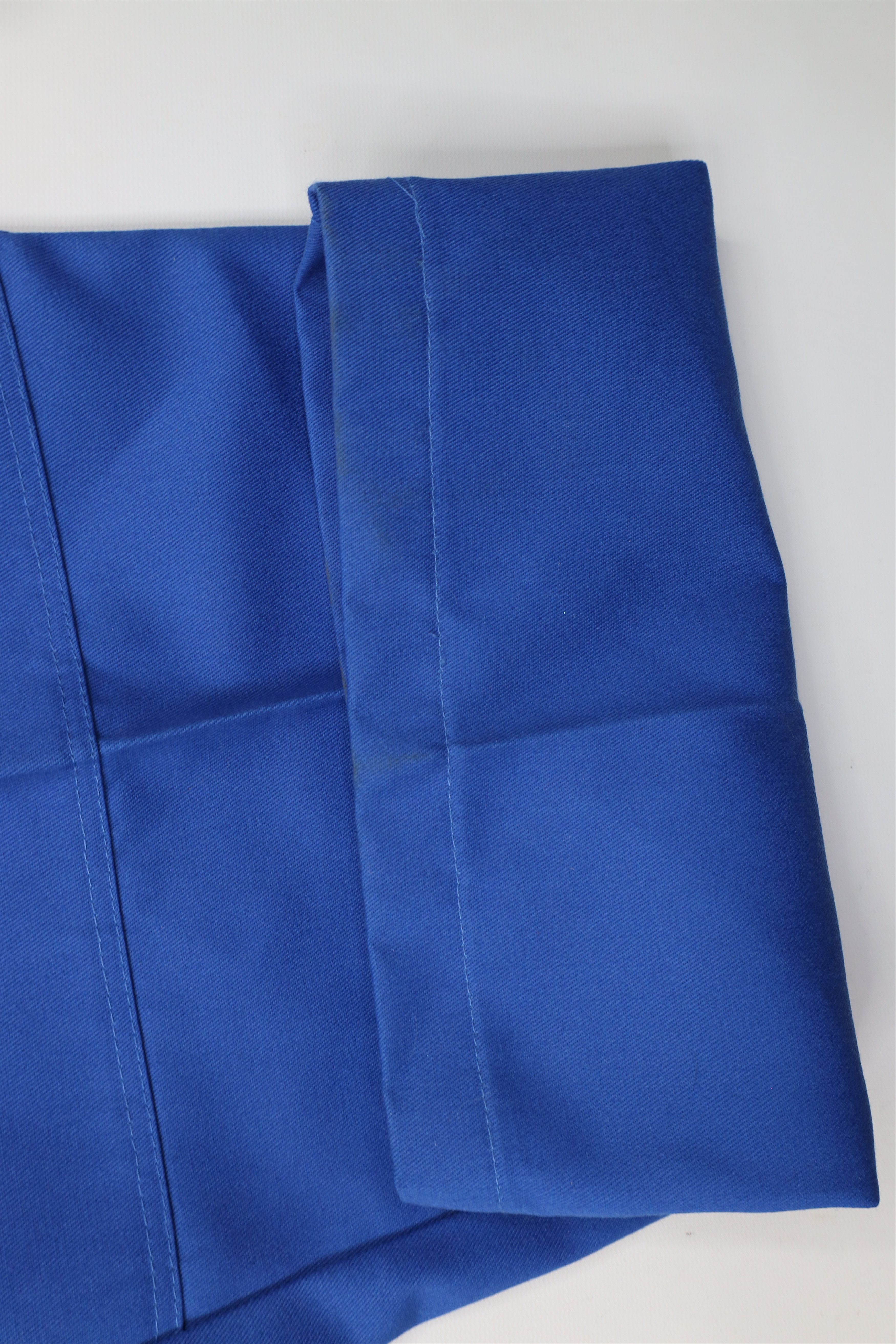Dickies × Vintage Deadstock Vintage Dickies Double Knee Wide Leg Pants Blue Size US 44 / EU 60 - 8 Thumbnail