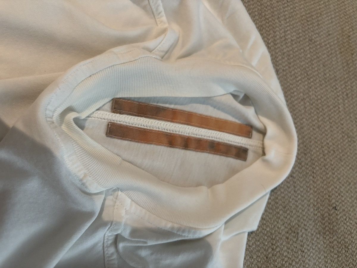 Rick Owens Drkshdw Rick owens jumbo Tee Natural Size US M / EU 48-50 / 2 - 6 Thumbnail