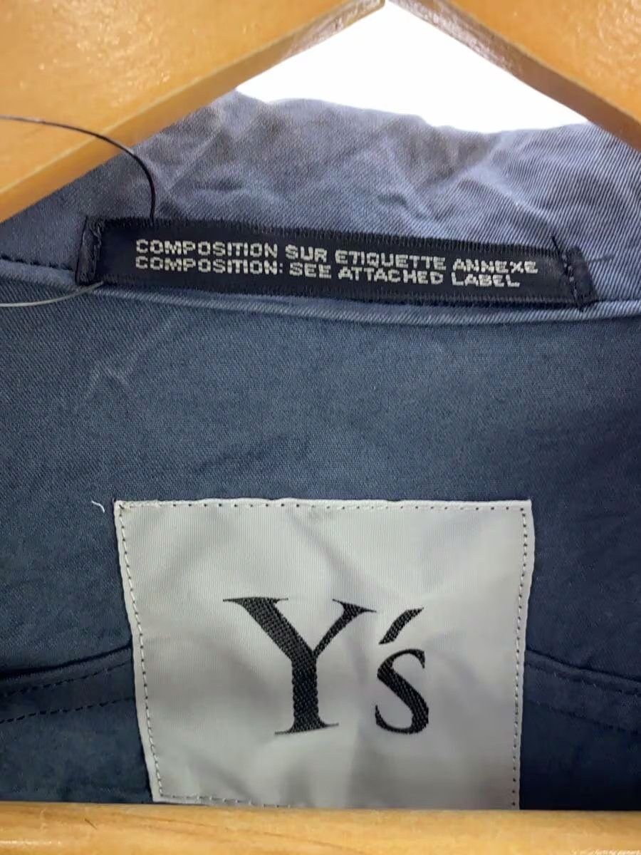 Y's × Yohji Yamamoto Panel Cotton Jacket Size S / US 4 / IT 40 - 4 Thumbnail
