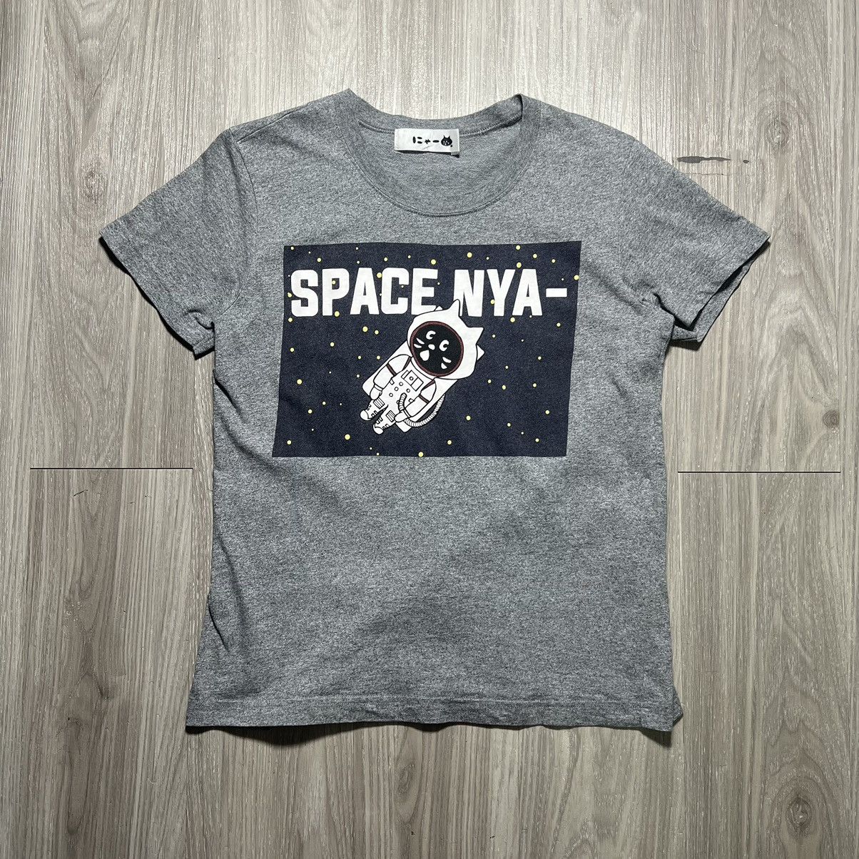 Issey Miyake × Ne-Net Ne Net Issey Miyake Space Net Tee Size US S / EU 44-46 / 1 - 1 Thumbnail