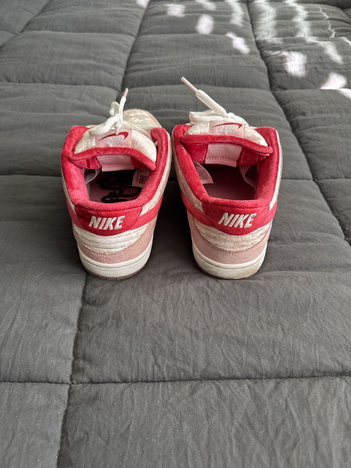 Nike × StrangeLove Skateboards Strangelove Nike Dunks Size US 9.5 / EU 42-43 - 4 Thumbnail