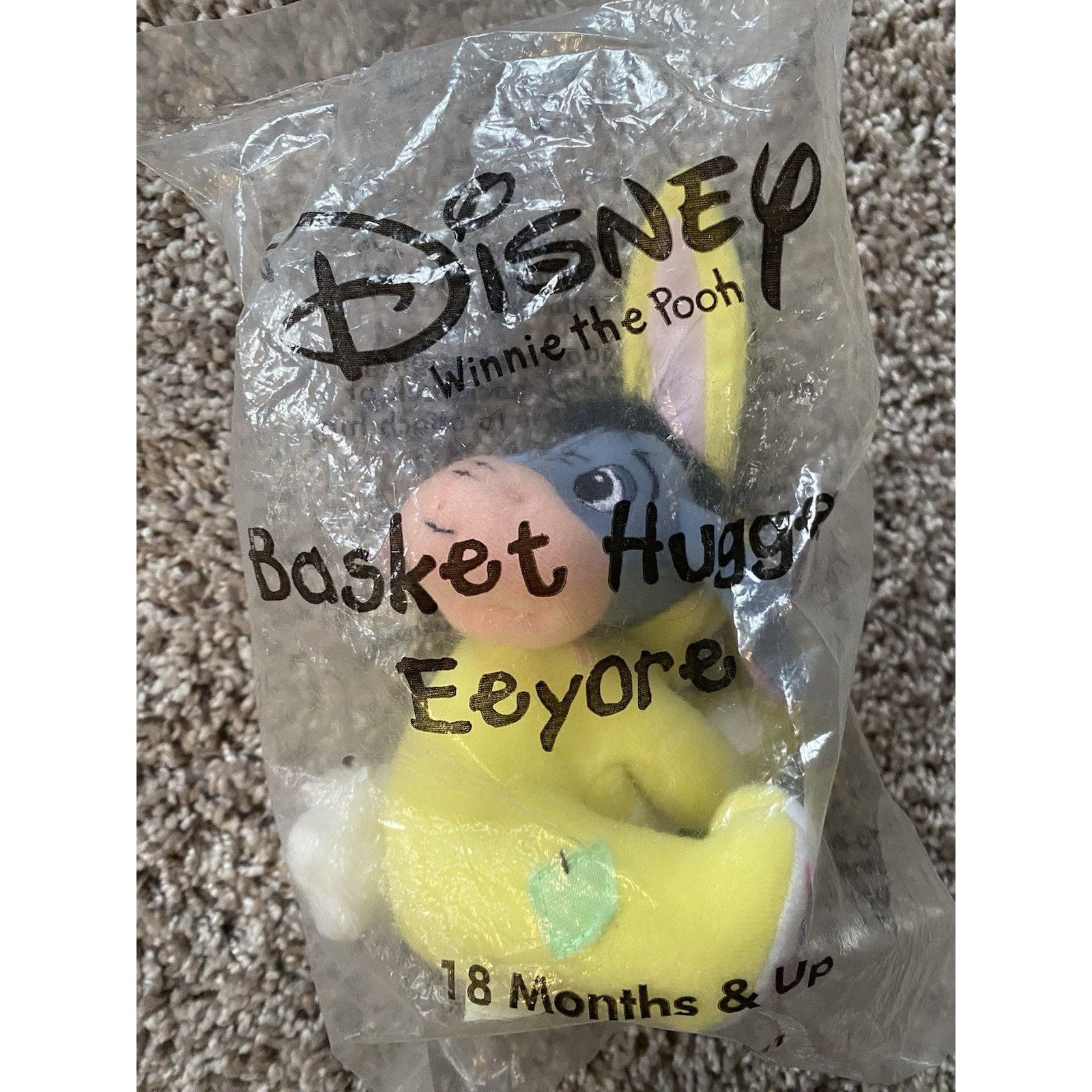 Disney Eeyore Disney Winnie the Pooh basket hugger by Avon Size ONE SIZE - 6 Thumbnail