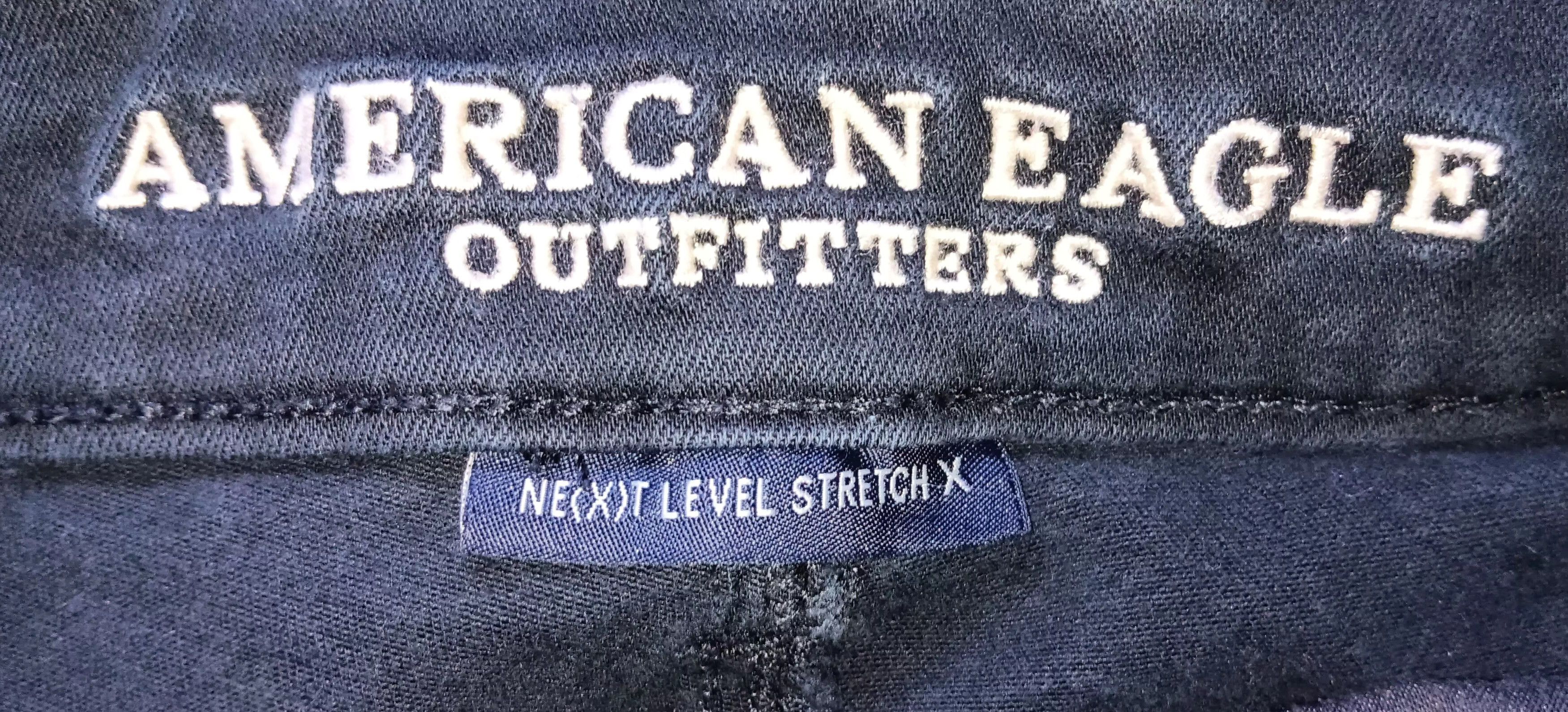 American Eagle Outfitters AMERICAN EAGLE NEXT LEVEL X STRETCH SHORTS Size 26" / US 2 / IT 38 - 3 Thumbnail