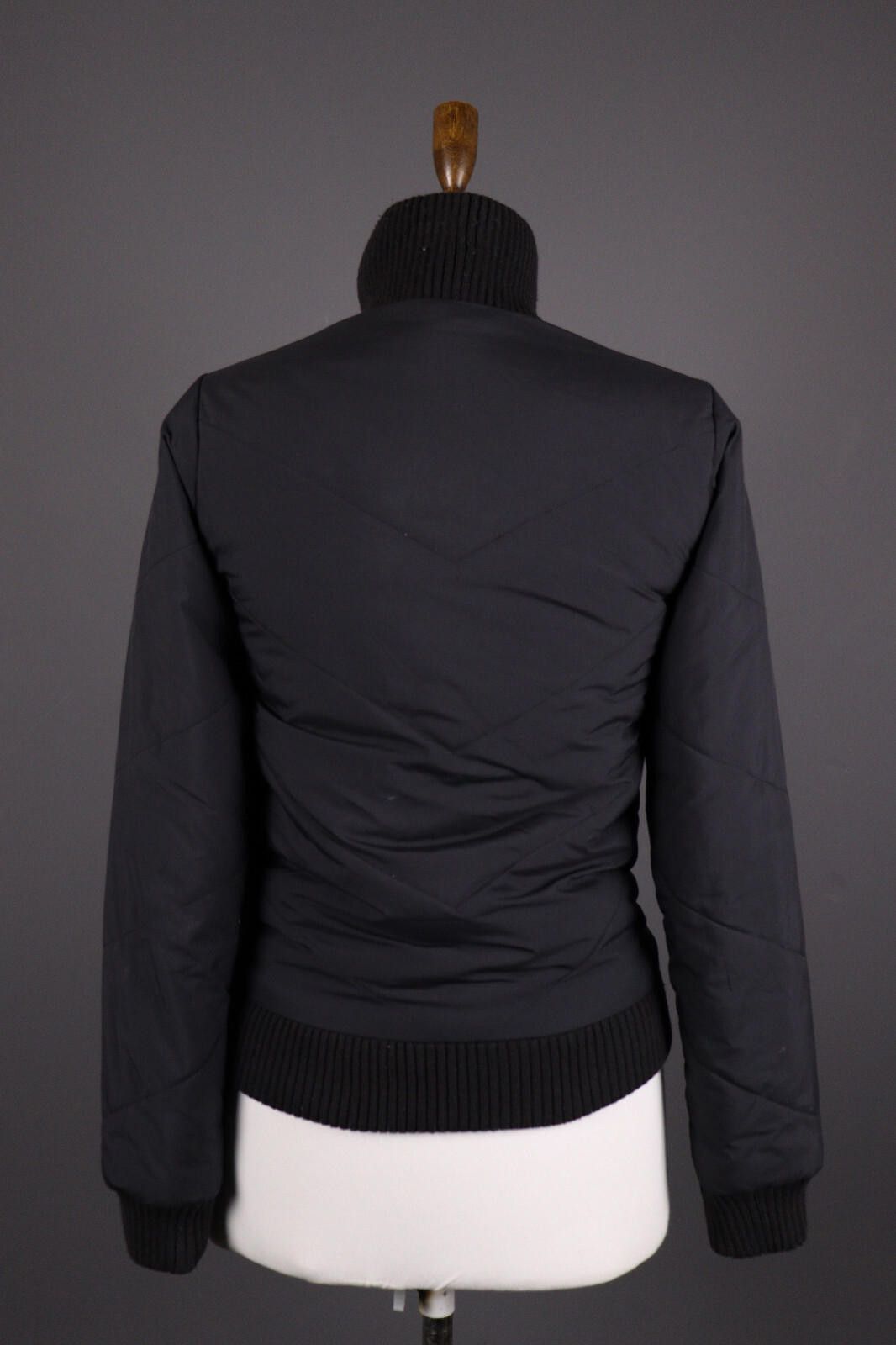 Carhartt Carhartt Black Women's Full Zip W'irie Jacket Size XS Size XS / US 0-2 / IT 36-38 - 5 Thumbnail