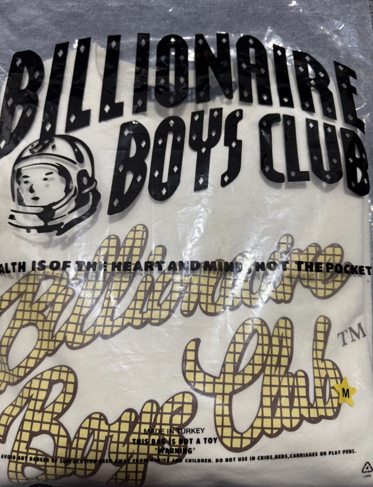 Billionaire Boys Club Vintage crewneck sweatshirt by Billionaire Boys Club Size US S / EU 44-46 / 1 - 7 Thumbnail