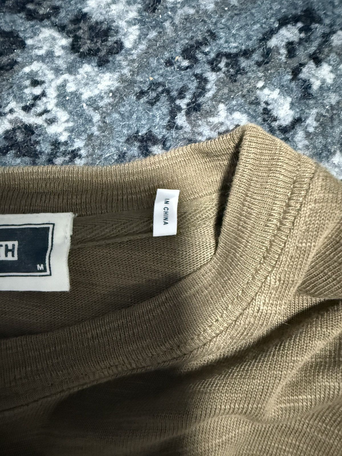 Kith Kith Vintage L/S Size US M / EU 48-50 / 2 - 4 Thumbnail