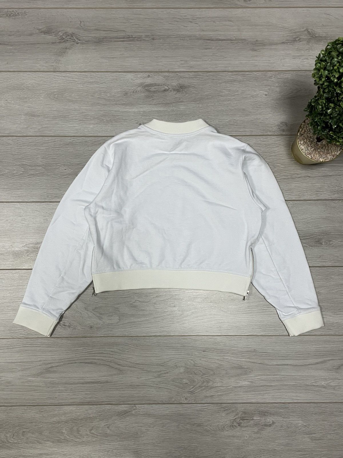 Acne Studios Acne Studios Bird Z Fleece zippers Size S / US 4 / IT 40 - 4 Thumbnail