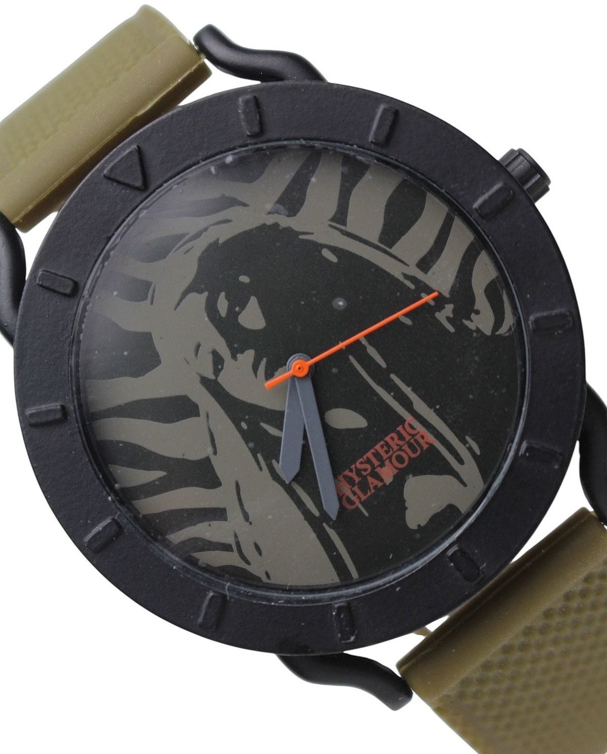 Hysteric Glamour 2000S HYSTERIC GLAMOUR PUNK GIRL WATCH Size ONE SIZE - 3 Thumbnail