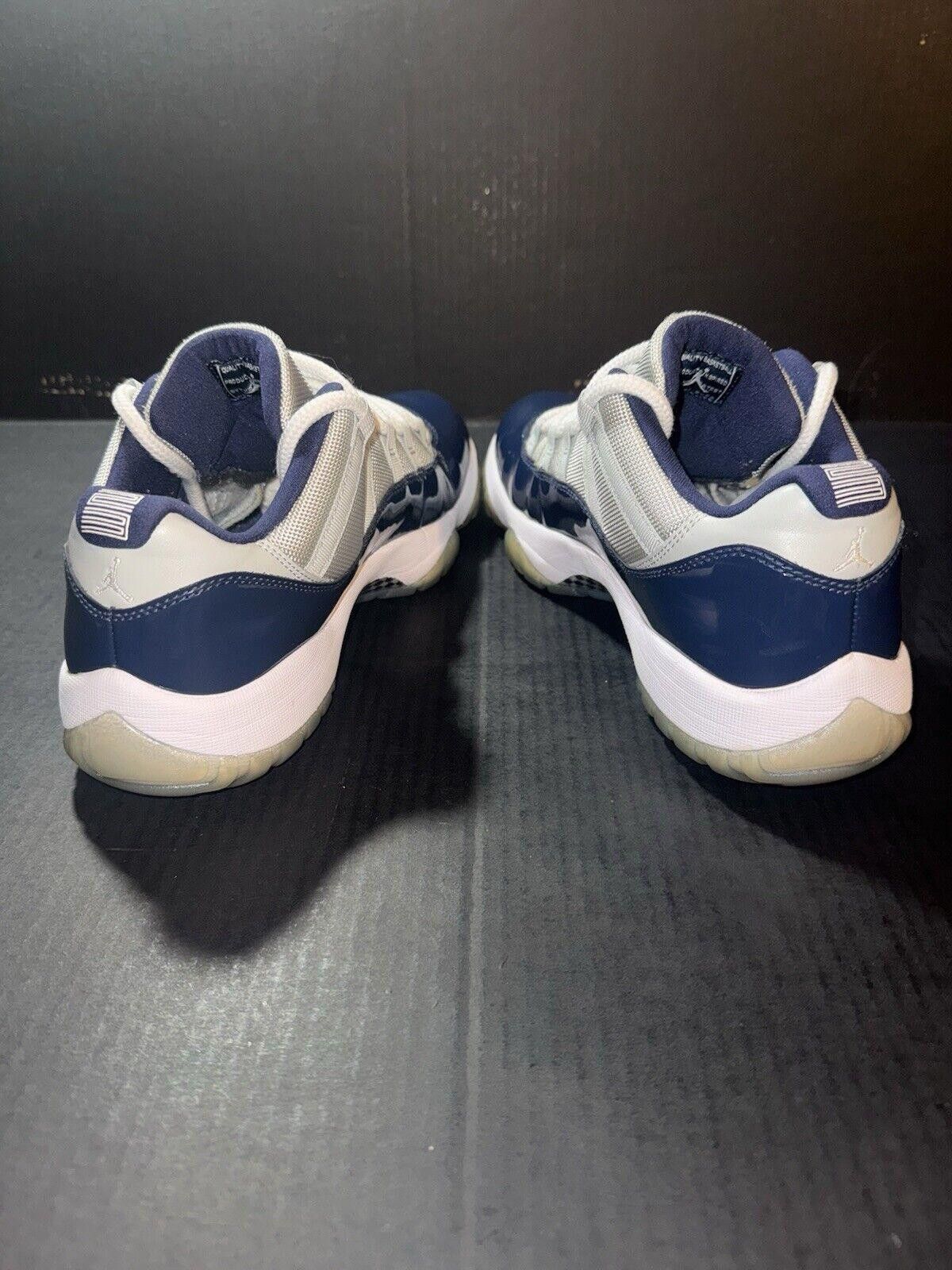 Jordan Brand Nike Air Jordan 11 Retro Low George Town - 528895-007 Sz 10 Size US 10 / EU 43 - 6 Thumbnail