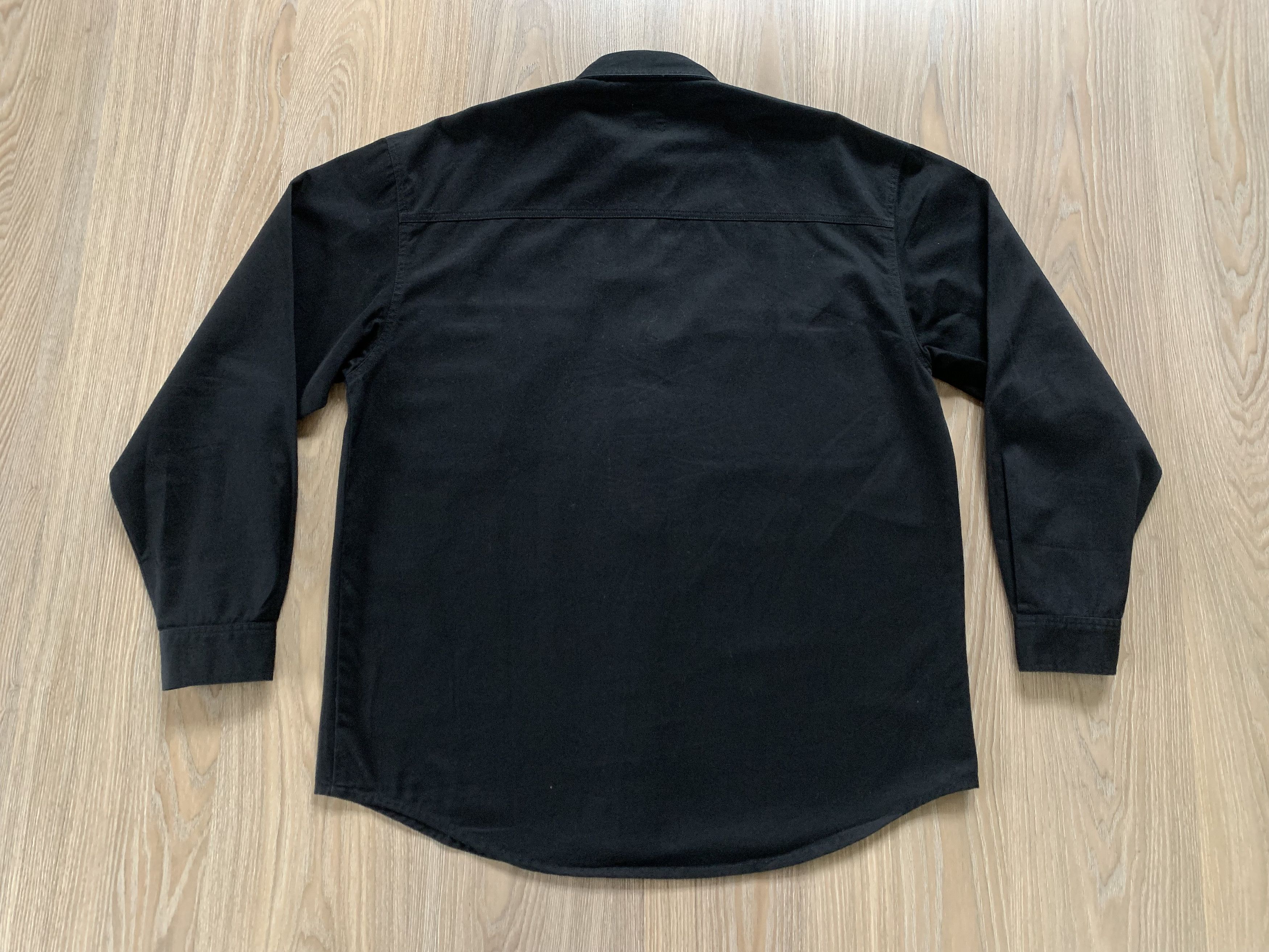 Other Vintage Jacques Lorant Half Zip Western Shirt Size US M / EU 48-50 / 2 - 3 Thumbnail