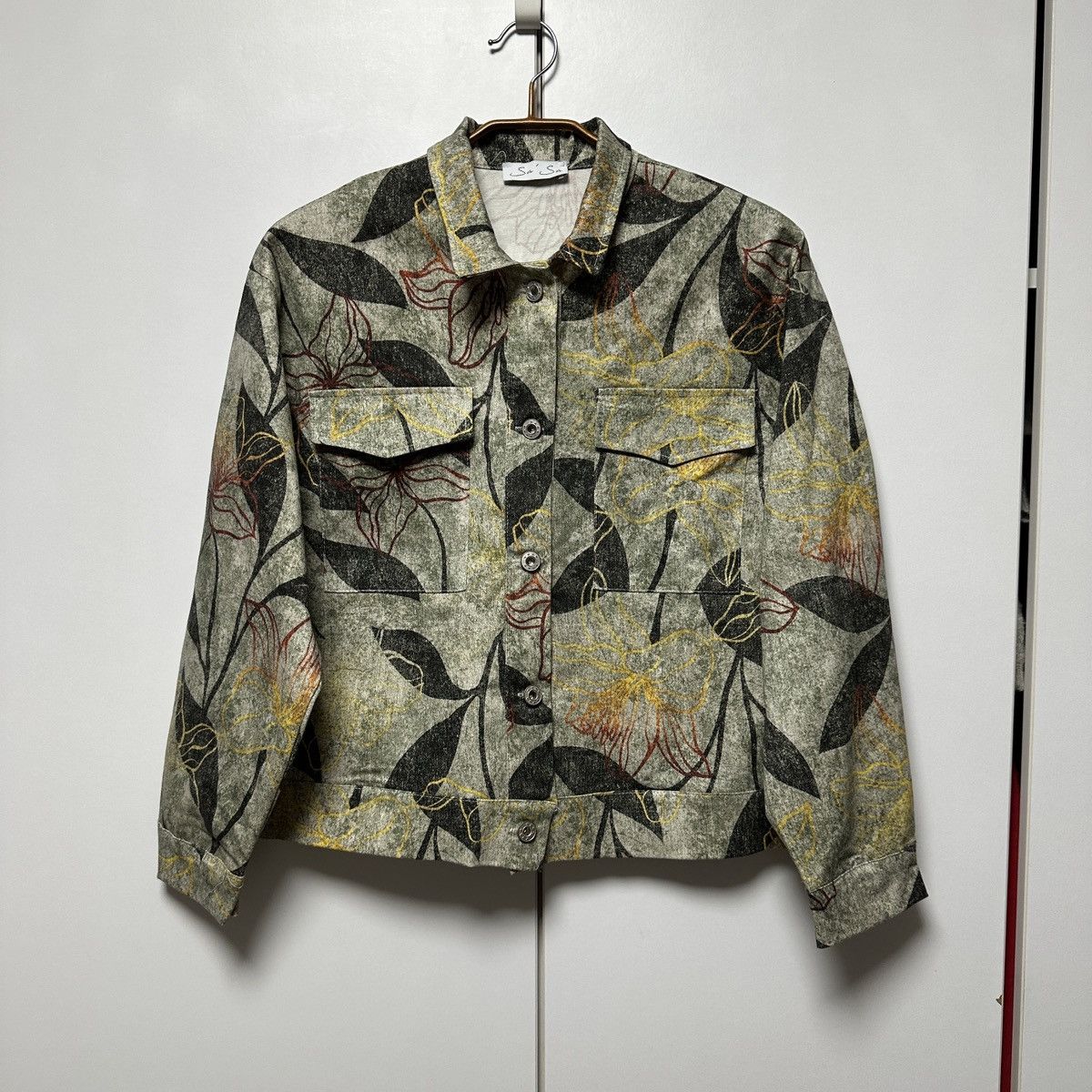 Other Sa’sa jacket women made in Italy Size S / US 4 / IT 40 - 1 Thumbnail