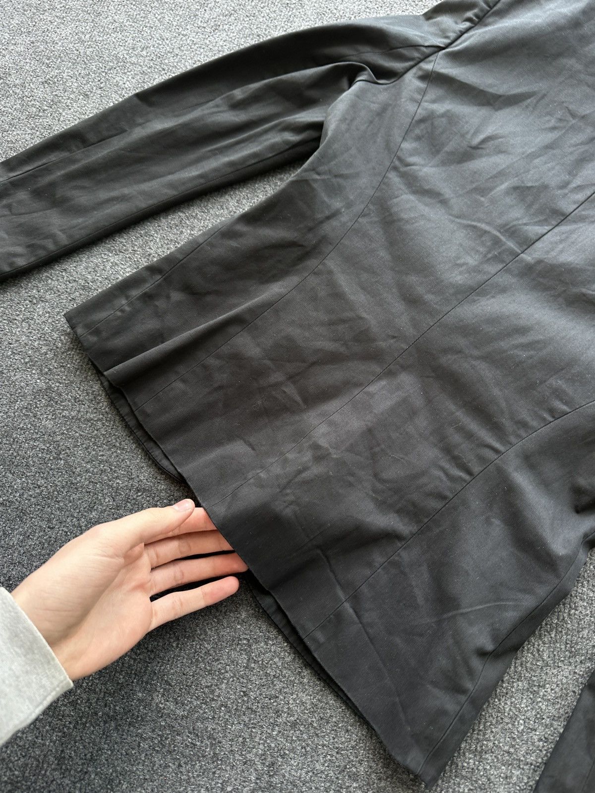 Hugo Boss RARE 🚨 HUGO BOSS WOMEN BLACK BLAZER JACKEY LUXURY Size M / US 6-8 / IT 42-44 - 10 Thumbnail