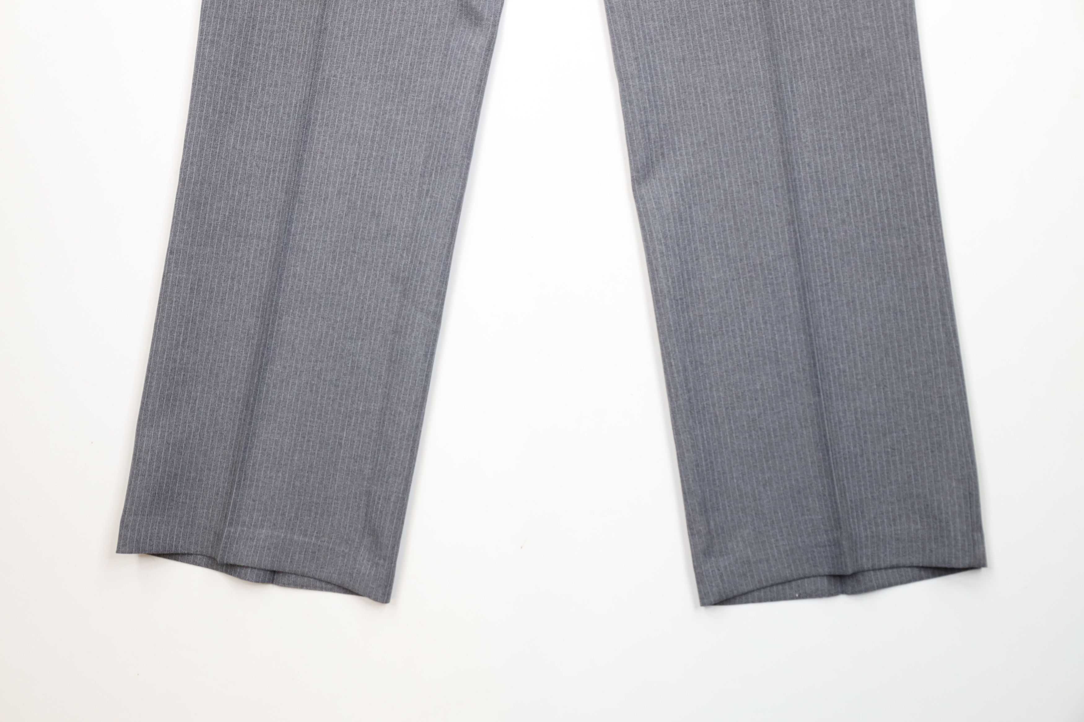 Levi's × Vintage Vintage 70s Levis Wide Leg Bell Bottoms Chino Pants USA Size US 38 / EU 54 - 4 Thumbnail