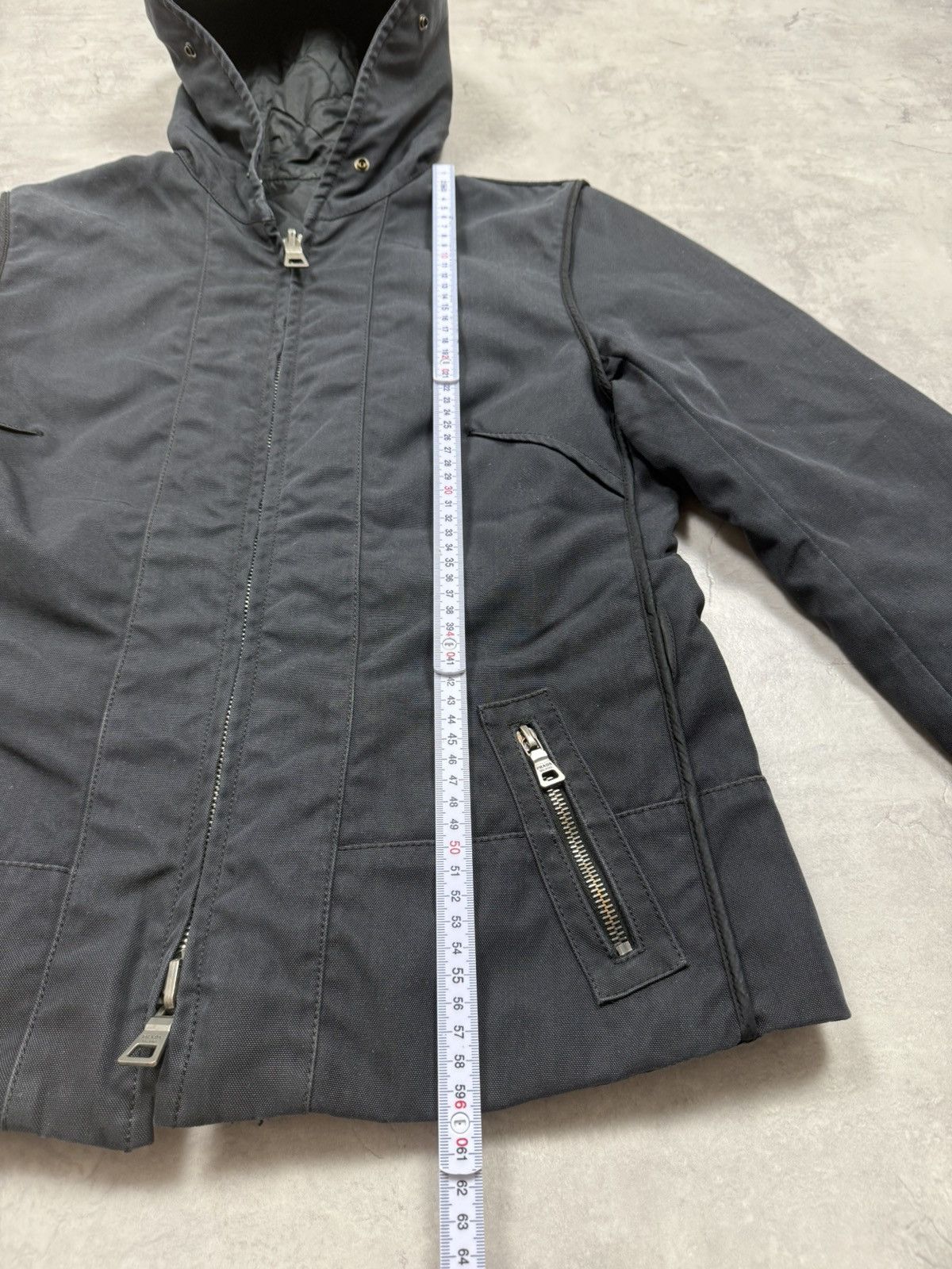 Prada Prada Vintage Luxury Two Sides Jacket Size S / US 4 / IT 40 - 8 Thumbnail