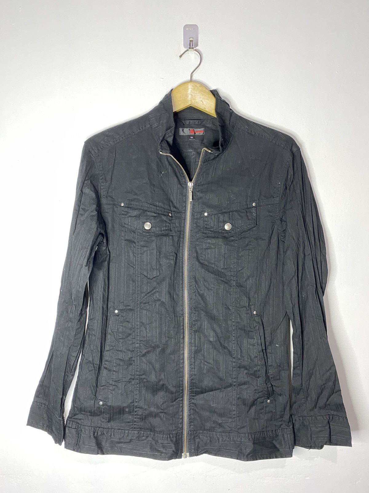 14th Addiction × Japanese Brand × KMRii UJ Contempo zip jacket lgb style Size US L / EU 52-54 / 3 - 1 Thumbnail
