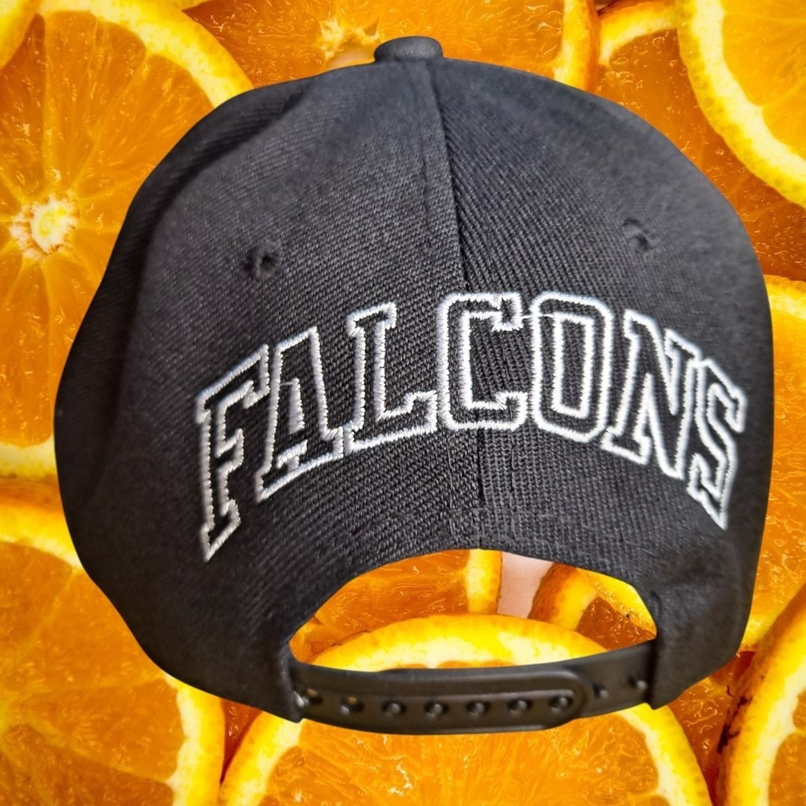 New Era Atlanta Falcons New Era 9Fifty Snapback Hat NFL Football Cap Size ONE SIZE - 4 Thumbnail
