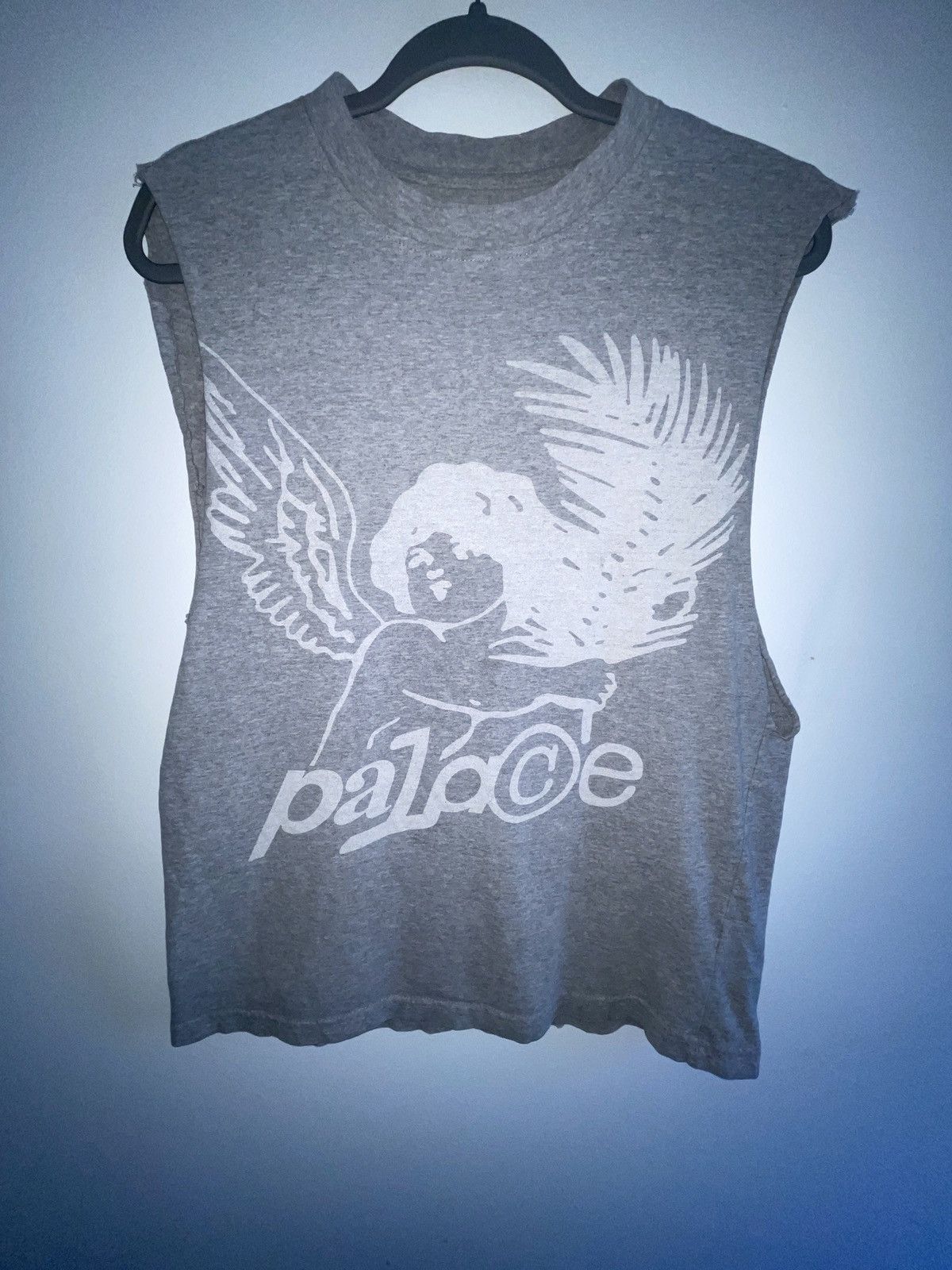 Palace PALACE 2016 angel tank😇 Size US M / EU 48-50 / 2 - 1 Thumbnail