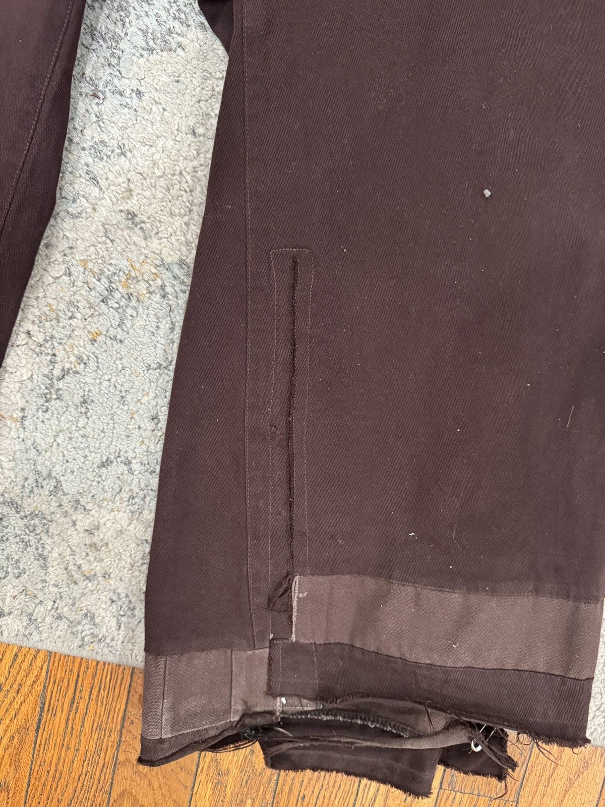 Bryan Jimenez Bryan jimenez cargo pants Size US 31 - 8 Thumbnail