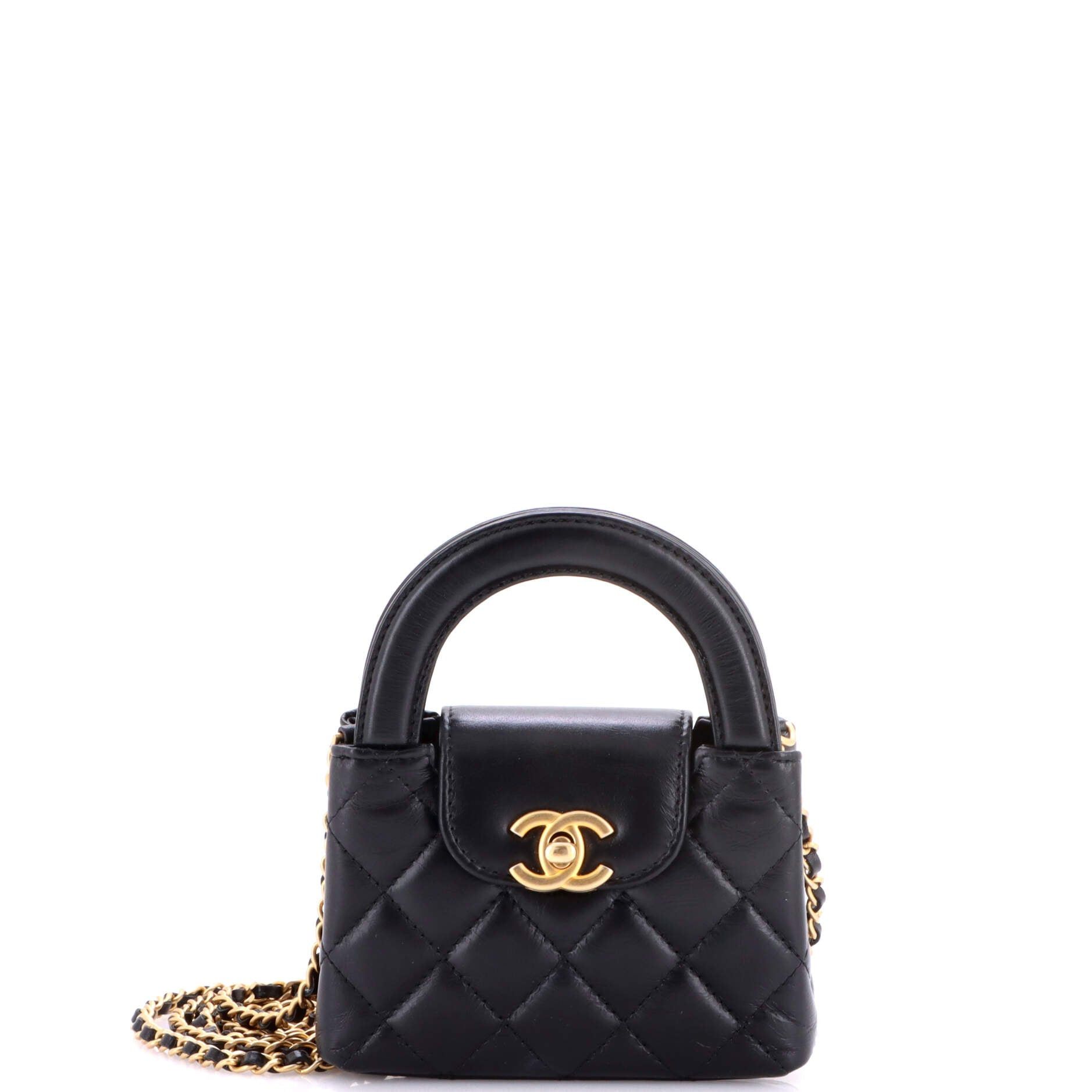 Chanel Kelly Top Handle Shopping Bag Size ONE SIZE - 1 Thumbnail