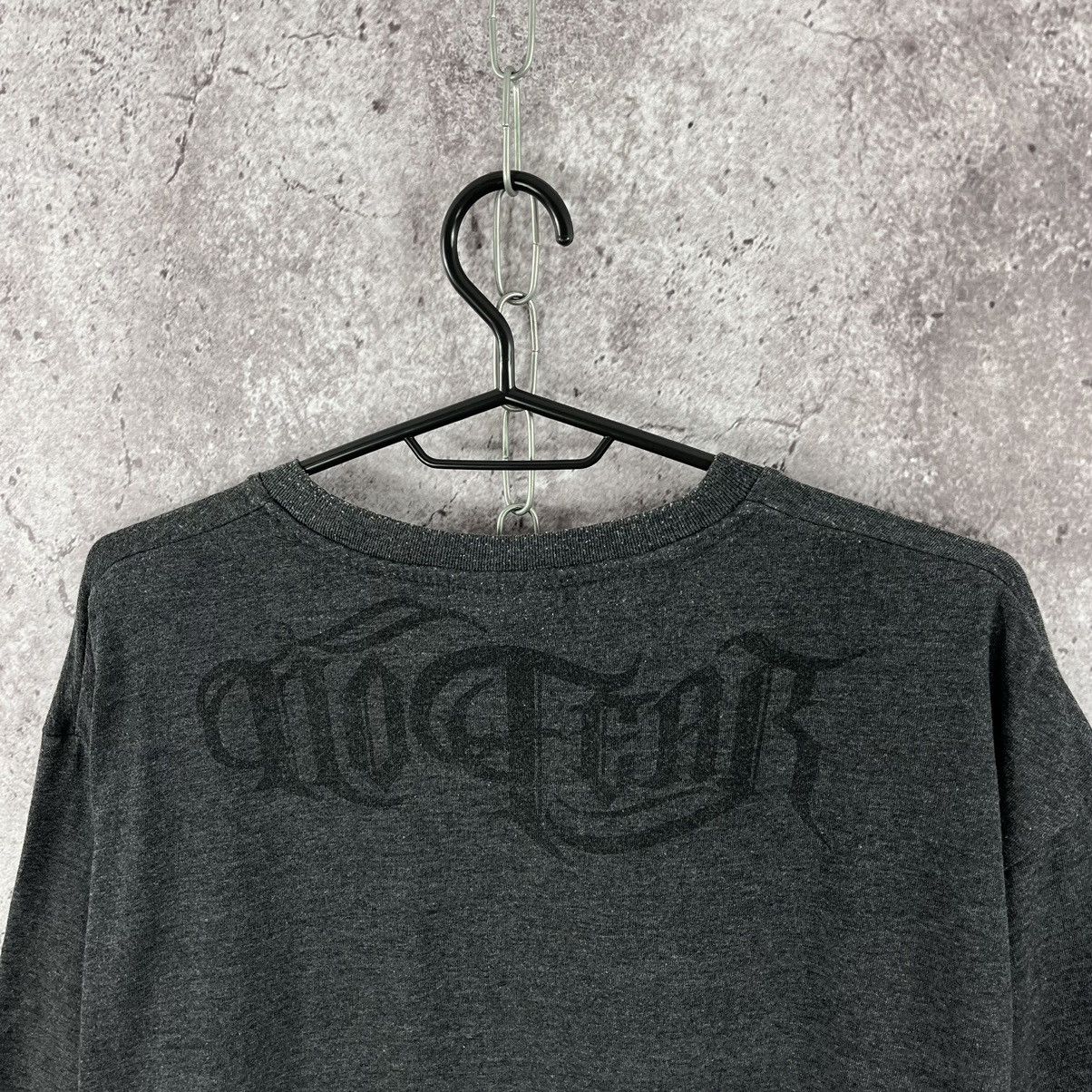 No Fear × Vintage No Fear Vintage T-Shirt Big Logo Woman’s Scull Y2K Size XL Size US XL / EU 56 / 4 - 8 Thumbnail