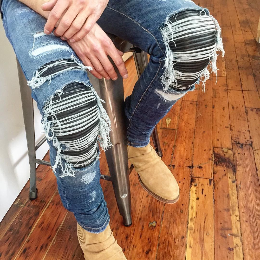 Amiri 16SS MX1 Size US 28 / EU 44 - 1 Thumbnail